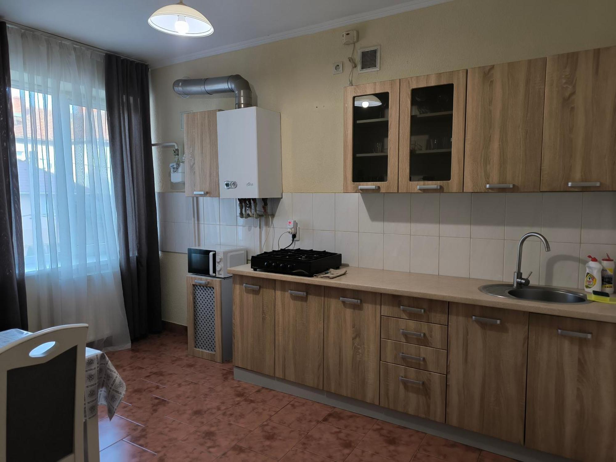 Apartments Domovik Мостова 5 Кв 37 Мукачево Экстерьер фото
